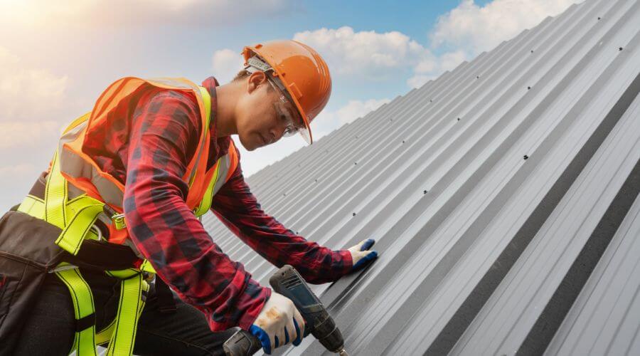 Expert new roof installation services in Trenton, GA